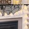 Greentek; Light-Up Halloween Ghost Garland – 78 Inch Handmade LED Ghost Banner for Fireplace, Mantel, Windows, Home & Party Halloween Decorations; Category:Halloween Lights; Image:4